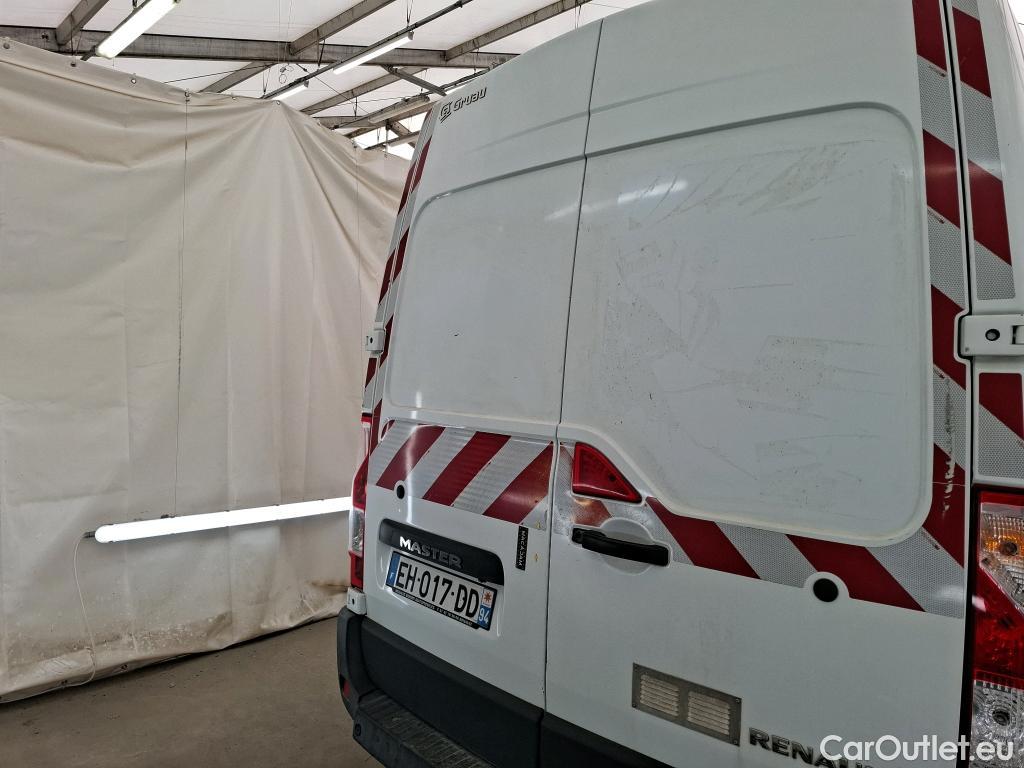  Renault  Master  III Fourgon L2H2 3 5 Grand Confort dCi 135CV BVM6 E5 #43