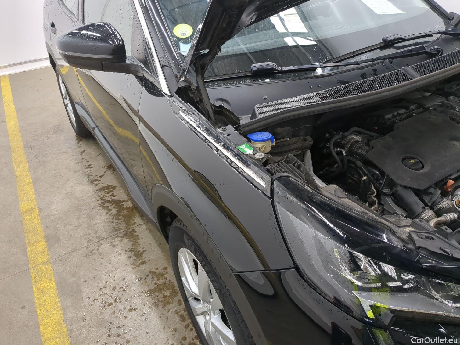  Peugeot  3008  Active Pack 1.5 HDi 130CV BVM6 E6d #4