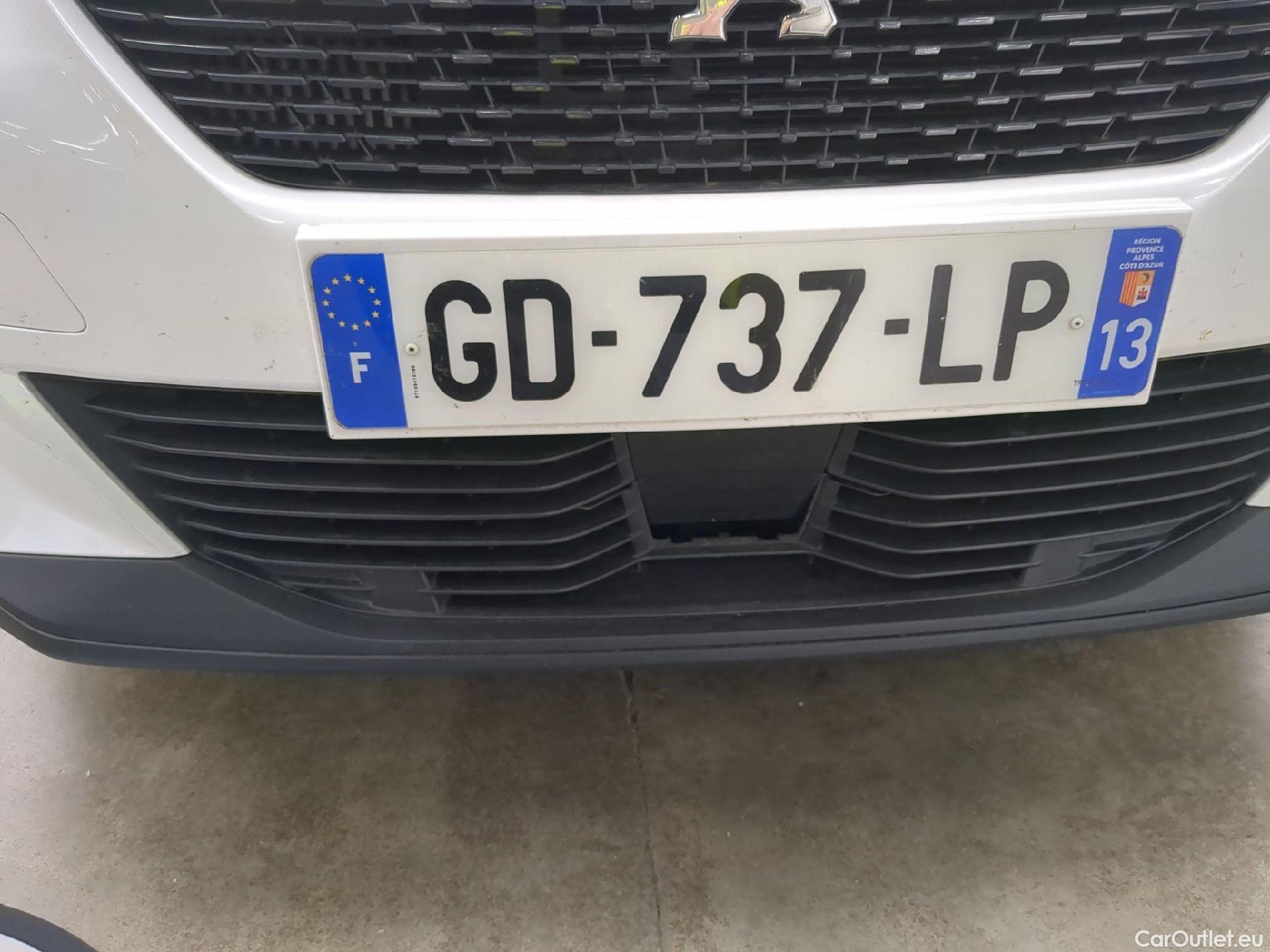  Peugeot  2008  Active Business 1.5 HDi 130CV BVA8 E6d #16