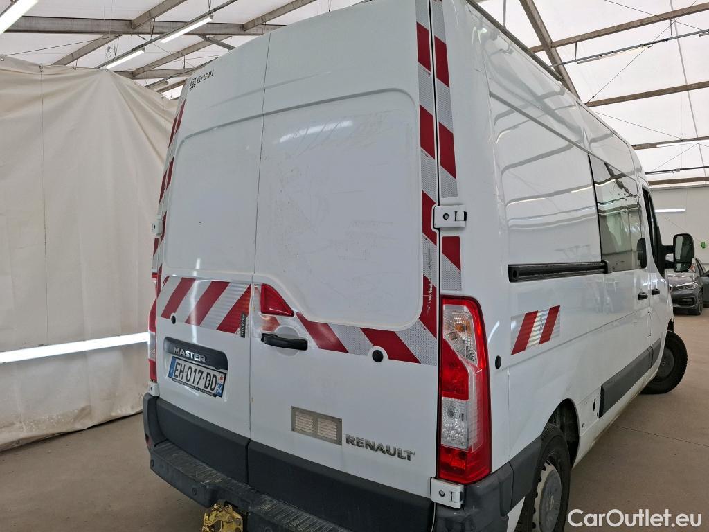  Renault  Master  III Fourgon L2H2 3 5 Grand Confort dCi 135CV BVM6 E5 #4