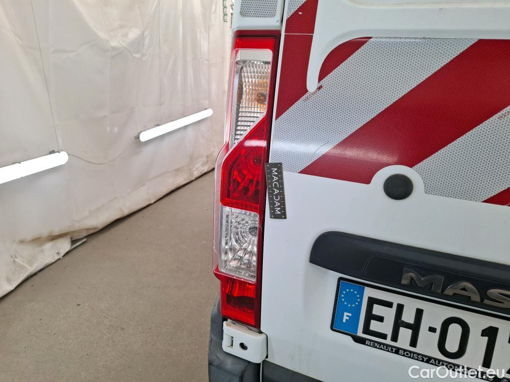  Renault  Master  III Fourgon L2H2 3 5 Grand Confort dCi 135CV BVM6 E5 #26