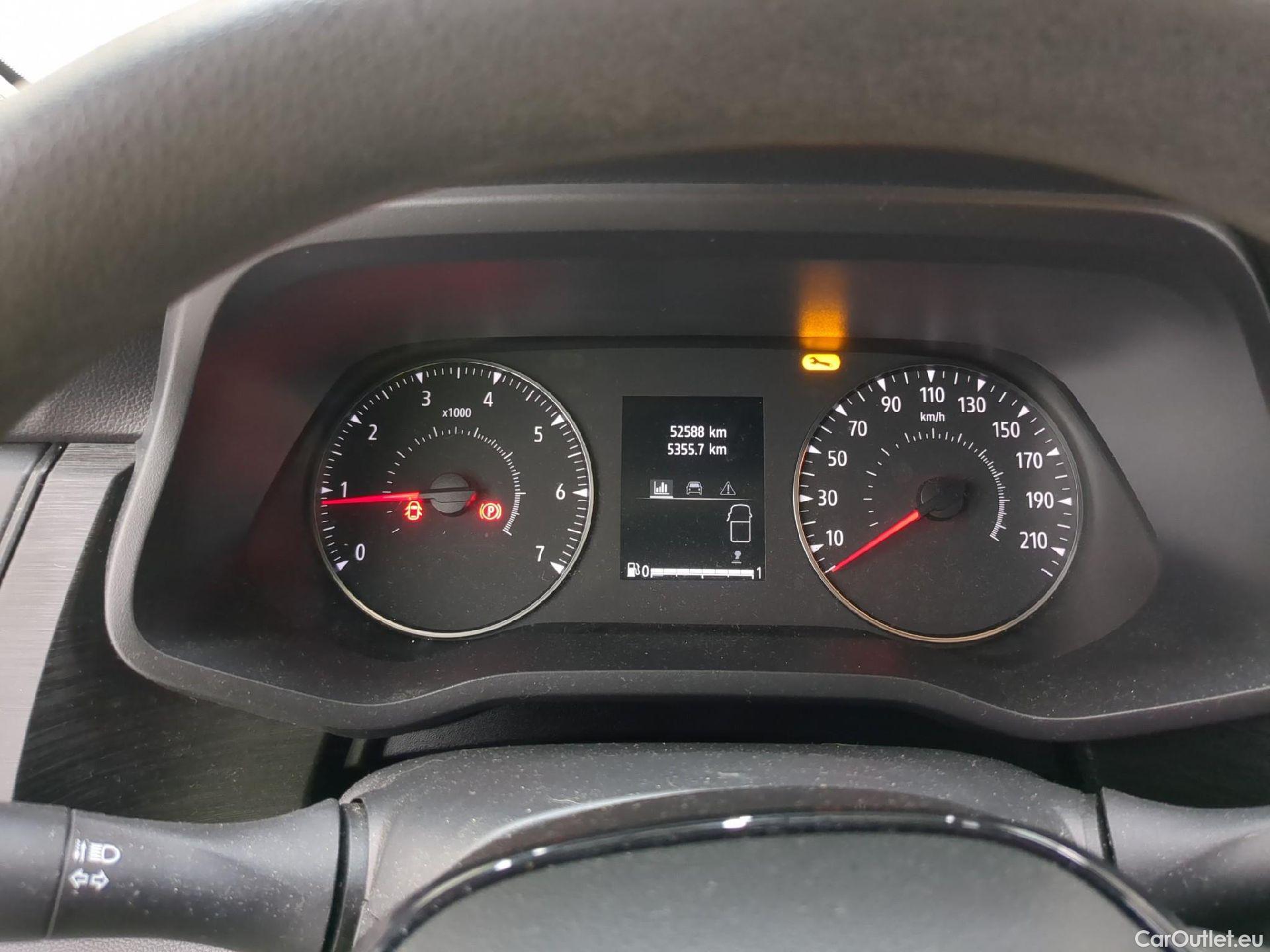  Renault  Trafic  III Fourgon L2H1 3T Confort 2.0 dCi 130CV BVM6 E6d #5