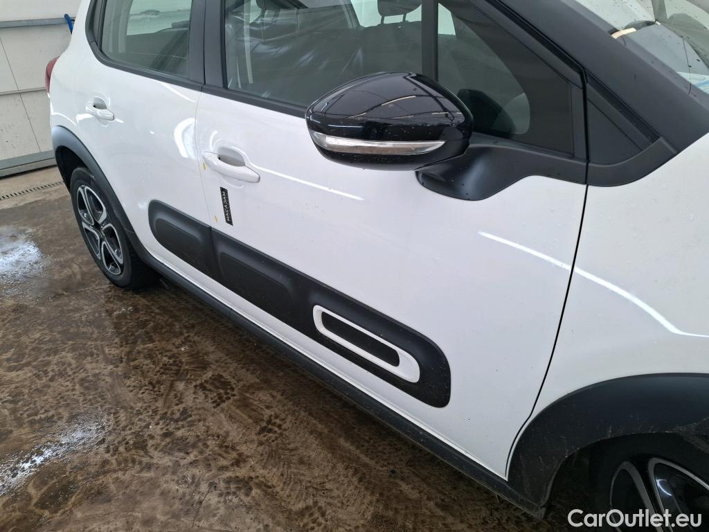  Citroen  C3 CITROEN  Société / 2020 / 5P / Berline / VU BlueHDi 100 SandS BVM6 Feel Nav #1