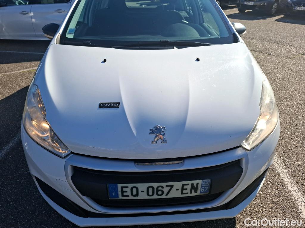  Peugeot  208 PEUGEOT  AFFAIRE VF 5p BER 1.6 BLUEHDI 75 PREMIUM bi-corps VU #8