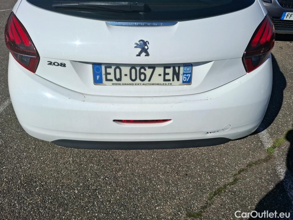  Peugeot  208 PEUGEOT  AFFAIRE VF 5p BER 1.6 BLUEHDI 75 PREMIUM bi-corps VU #1