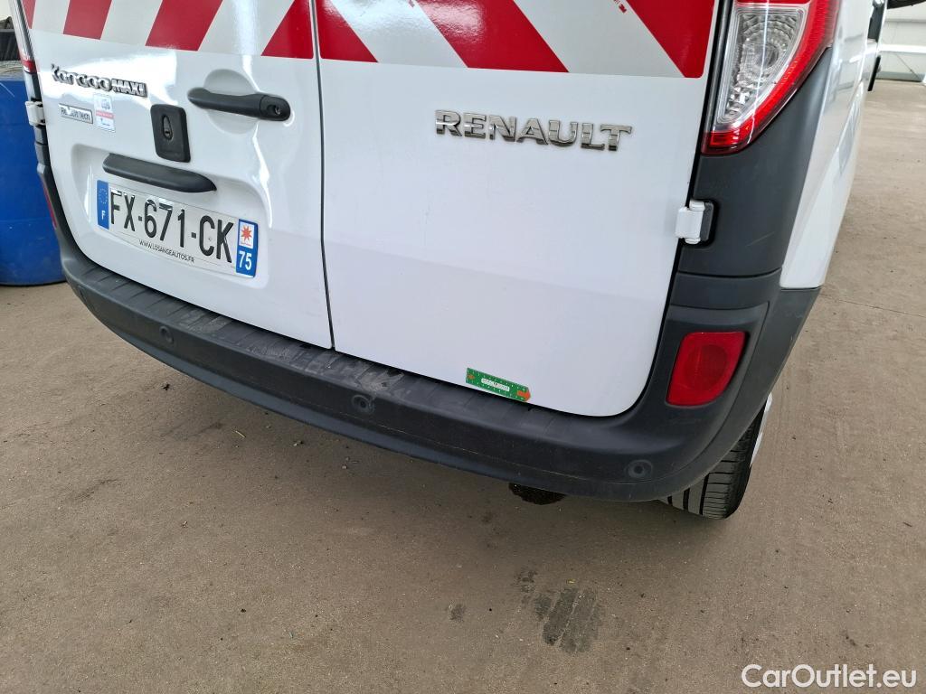 Renault  Kangoo  II Express Maxi Extra (Série Spéciale) 1.5 dCi 95CV BVM6 E6dT #9