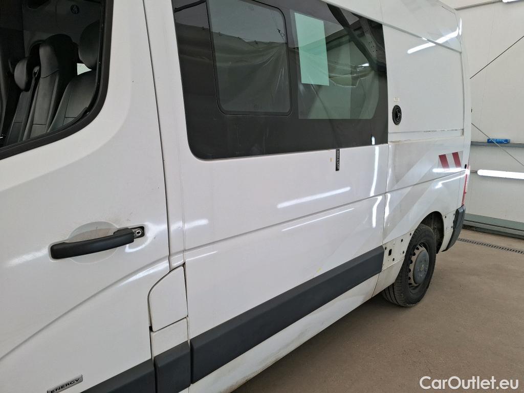  Renault  Master  III Fourgon L2H2 3 5 Grand Confort dCi 135CV BVM6 E5 #50