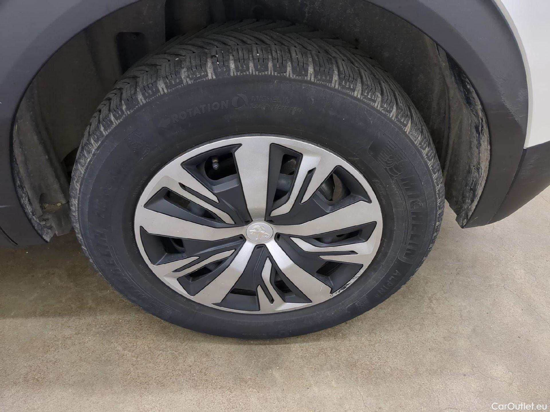  Peugeot  2008  Active Business 1.5 HDi 130CV BVA8 E6d #7