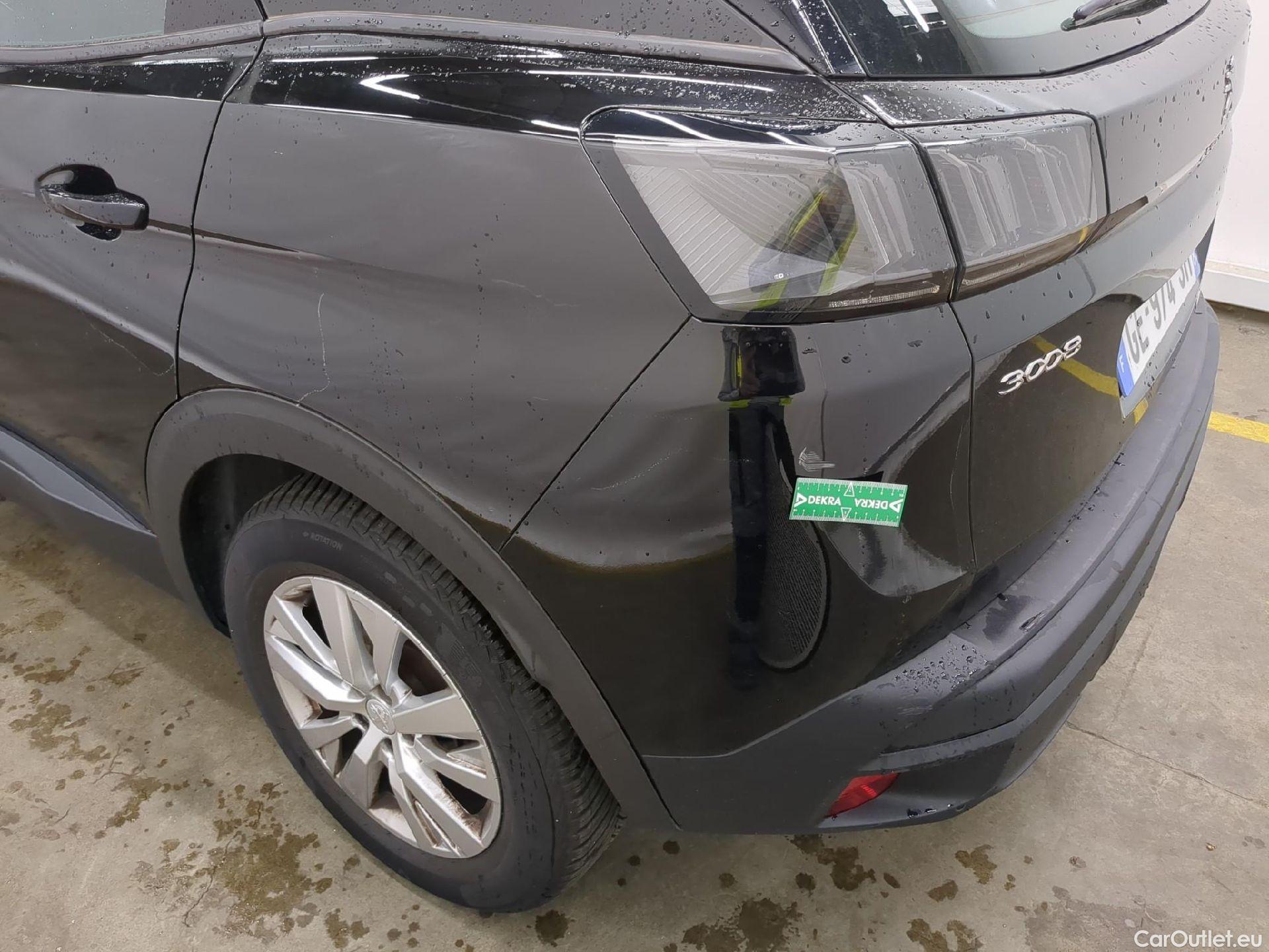  Peugeot  3008  Active Pack 1.5 HDi 130CV BVM6 E6d #25