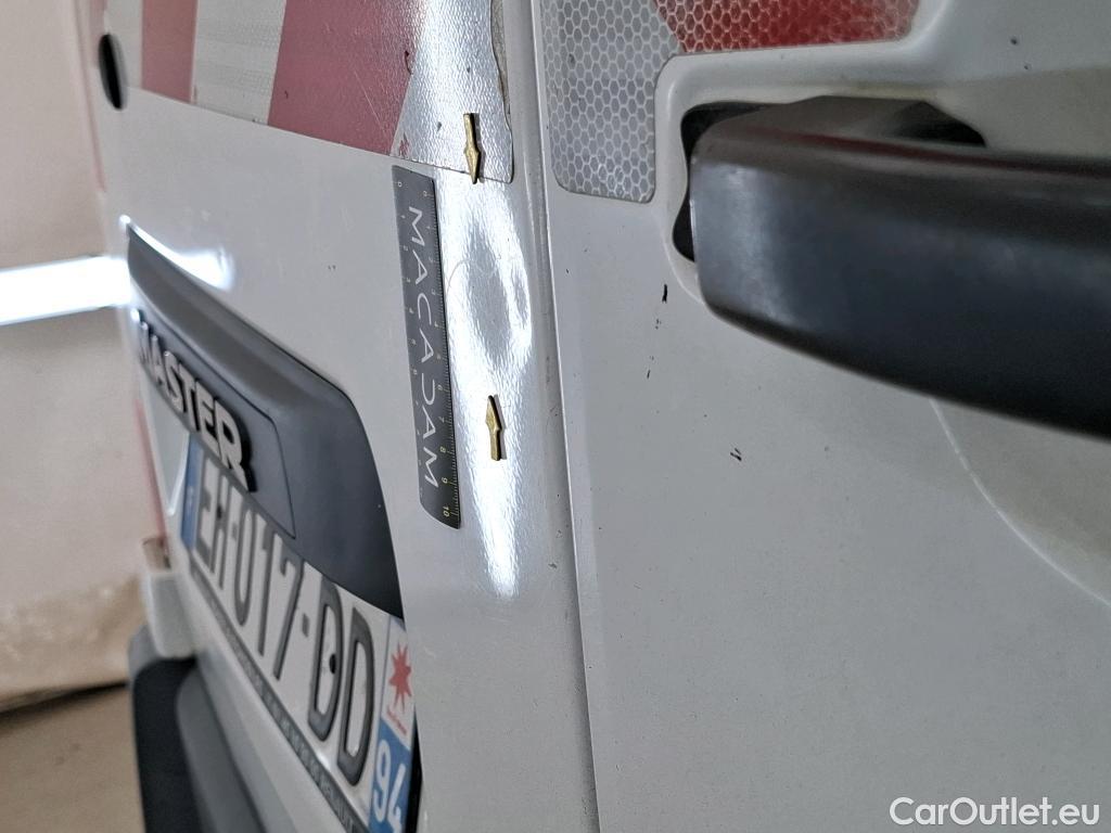  Renault  Master  III Fourgon L2H2 3 5 Grand Confort dCi 135CV BVM6 E5 #44