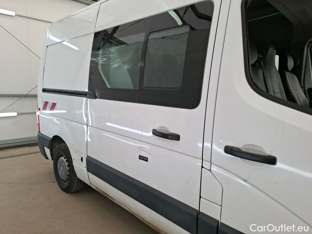  Renault  Master  III Fourgon L2H2 3 5 Grand Confort dCi 135CV BVM6 E5 #18