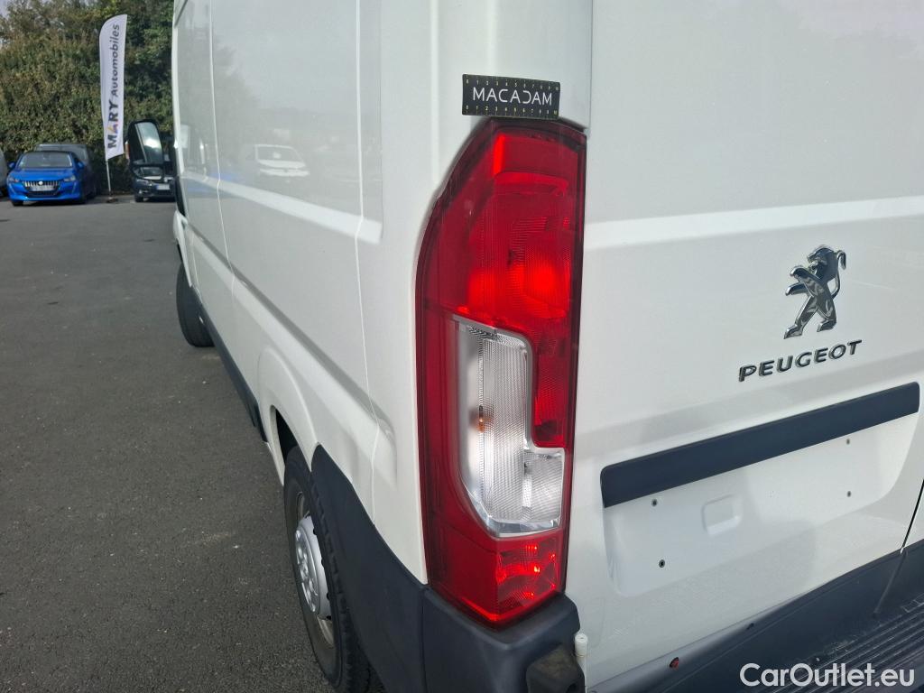  Peugeot  Boxer PEUGEOT  / 2014 / 4P / Fourgon tôlé BLUEHDI 110 PREMIUM 333 L2H2 #6