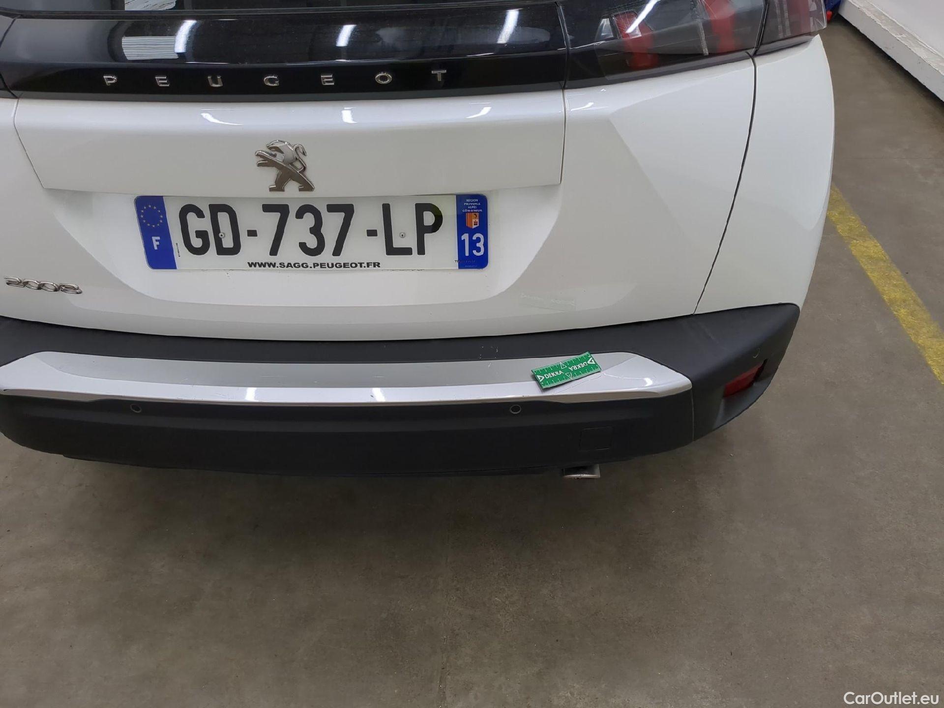  Peugeot  2008  Active Business 1.5 HDi 130CV BVA8 E6d #28