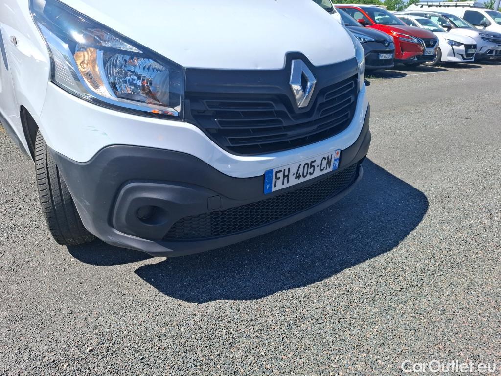  Renault  Trafic RENAULT  VU 4p Fourgon FG GCFL1H1 1000 dCi95  E6 #6