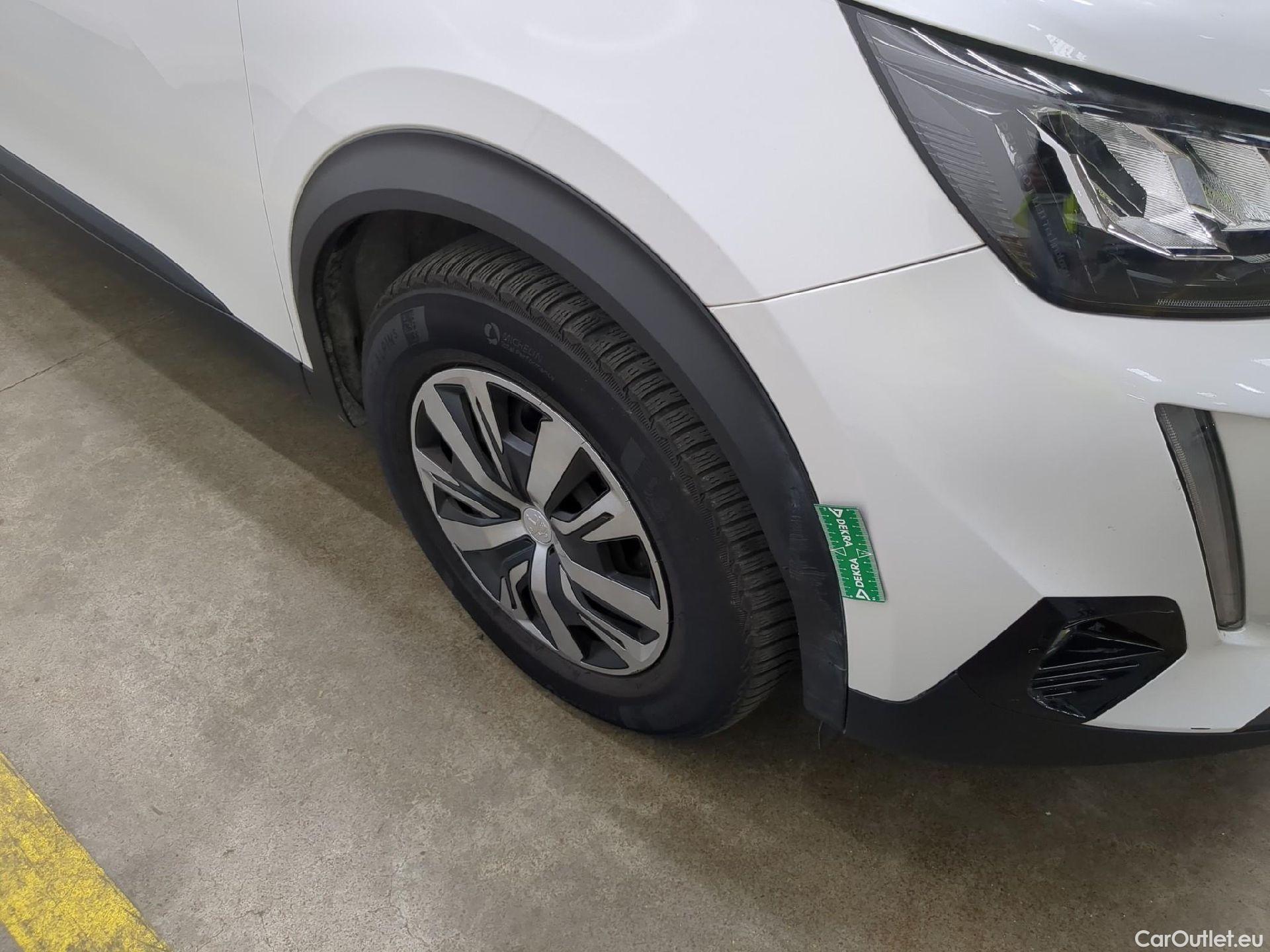  Peugeot  2008  Active Business 1.5 HDi 130CV BVA8 E6d #39