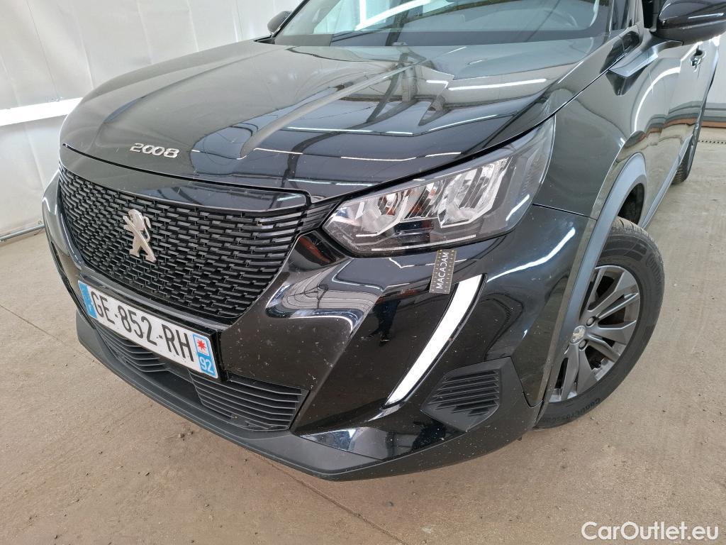  Peugeot  2008  Active Pack 1.2 PureTech 130CV BVA8 E6d #14