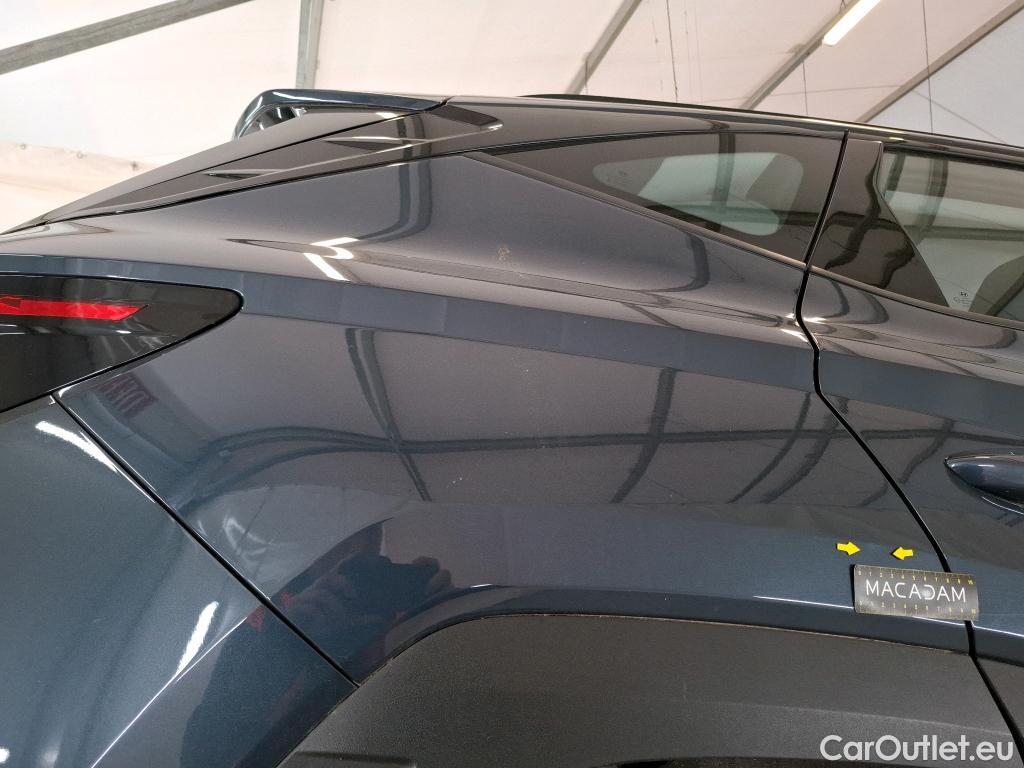  Hyundai  Tucson  Business Hybrid 2WD 1.6 T-GDI 230CV BVA6 E6d #13