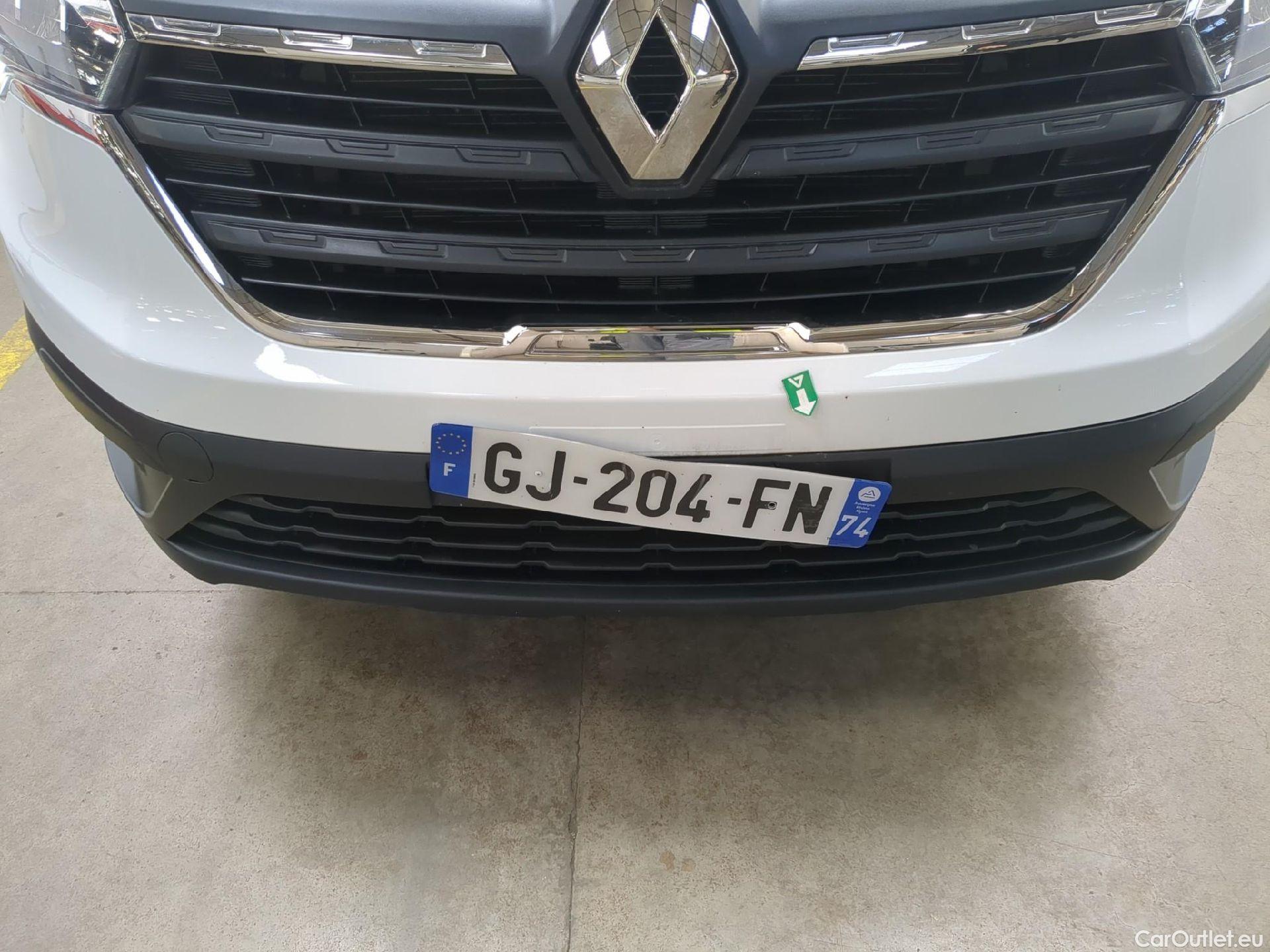  Renault  Trafic  III Fourgon L2H1 3T Confort 2.0 dCi 130CV BVM6 E6d #2