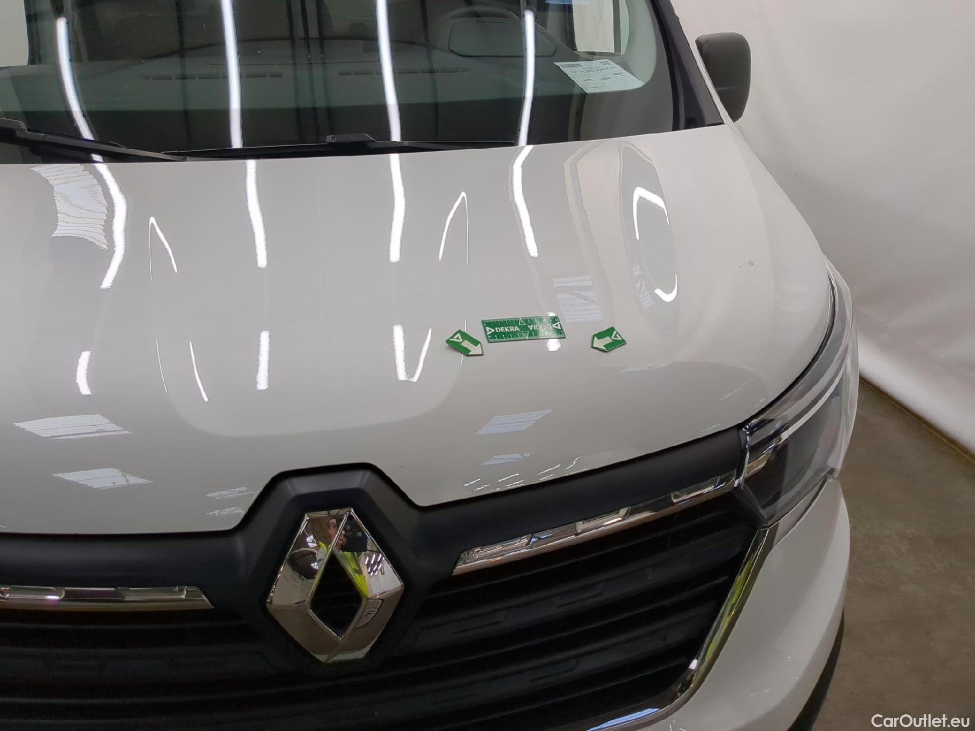  Renault  Trafic  III Fourgon L2H1 3T Confort 2.0 dCi 130CV BVM6 E6d #19
