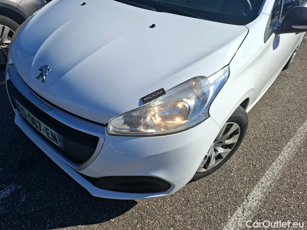  Peugeot  208 PEUGEOT  AFFAIRE VF 5p BER 1.6 BLUEHDI 75 PREMIUM bi-corps VU #22