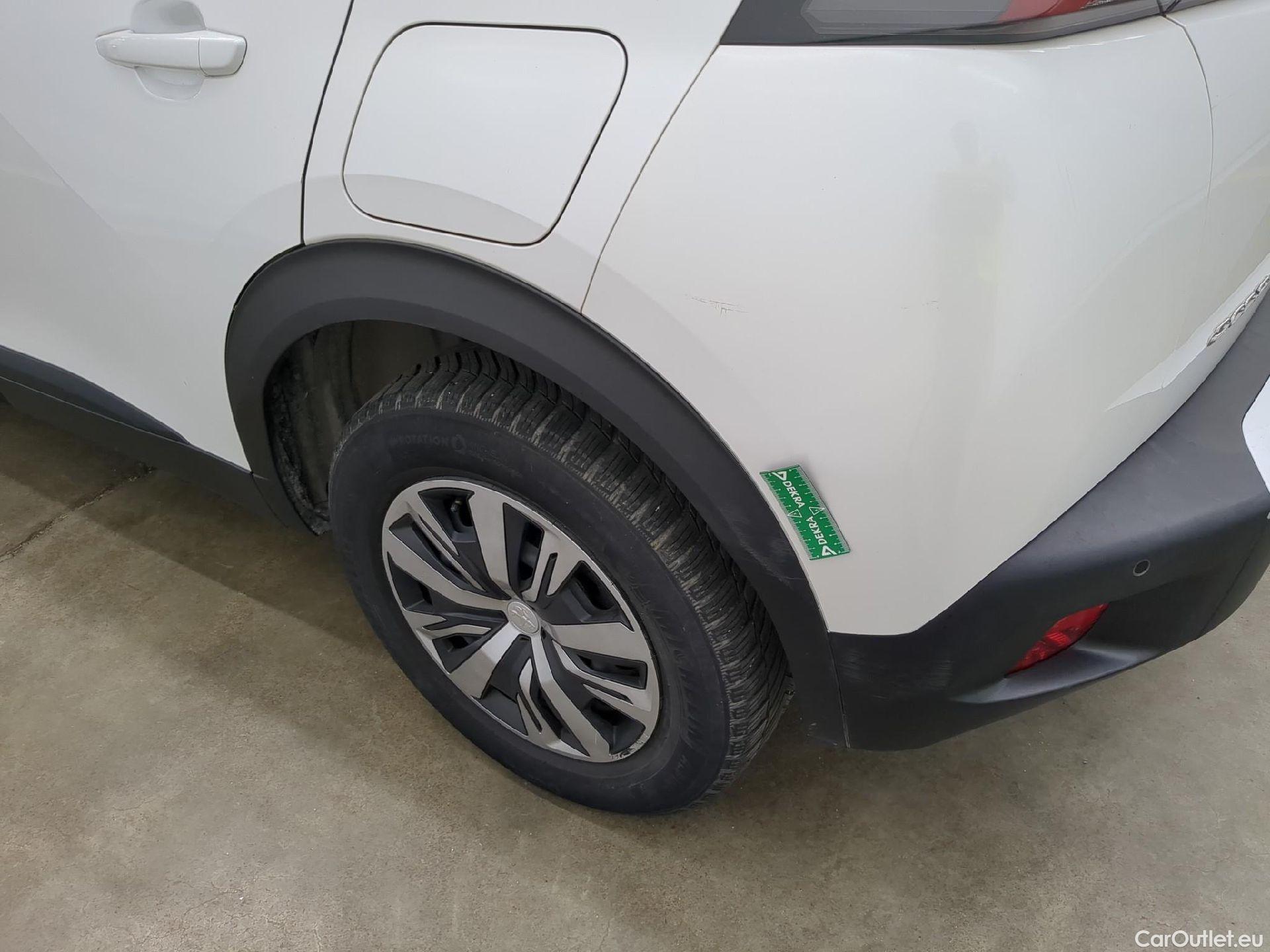  Peugeot  2008  Active Business 1.5 HDi 130CV BVA8 E6d #35
