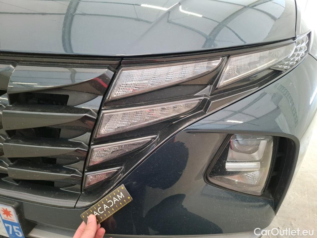  Hyundai  Tucson  Business Hybrid 2WD 1.6 T-GDI 230CV BVA6 E6d #15