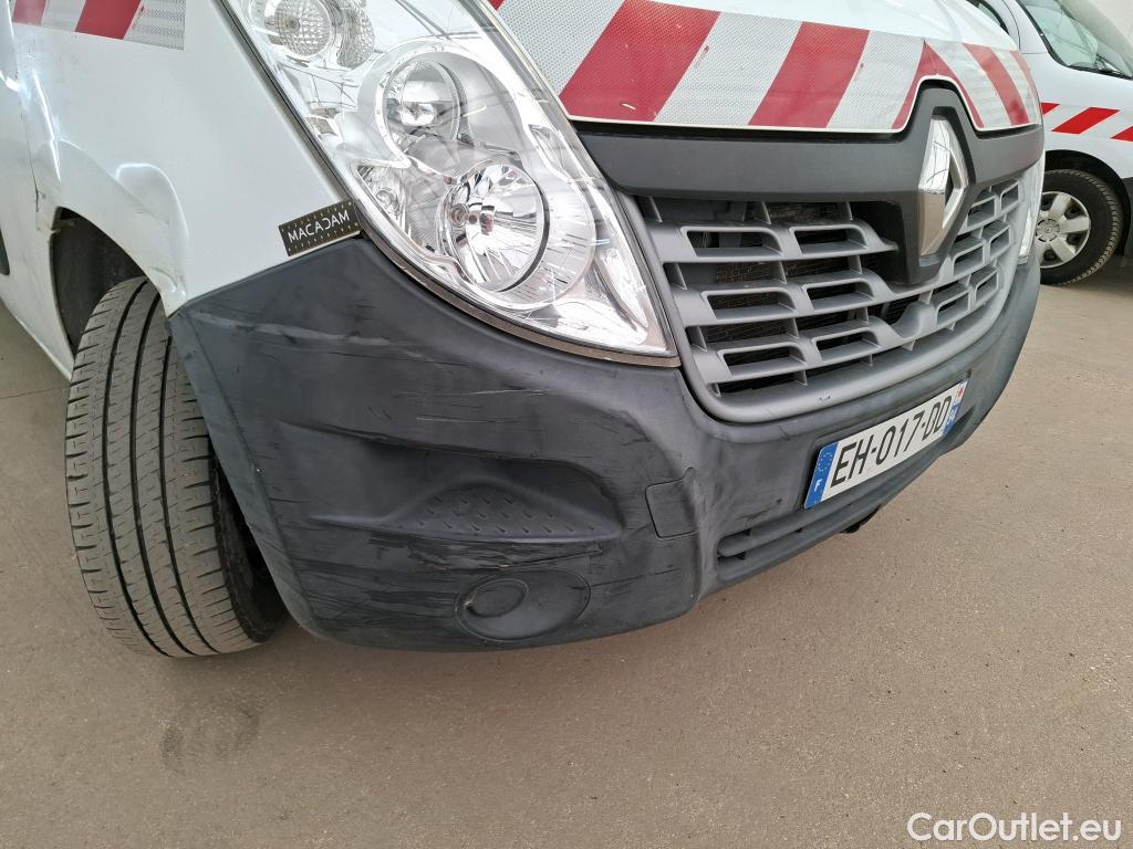  Renault  Master  III Fourgon L2H2 3 5 Grand Confort dCi 135CV BVM6 E5 #10