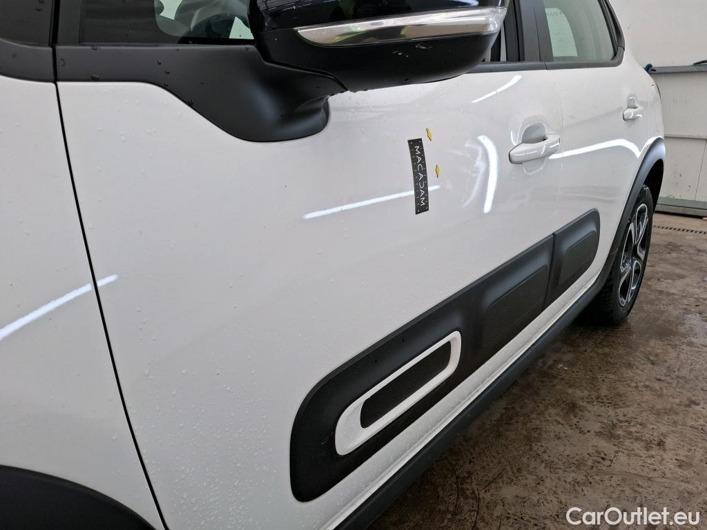  Citroen  C3 CITROEN  Société / 2020 / 5P / Berline / VU BlueHDi 100 SandS BVM6 Feel Nav #18