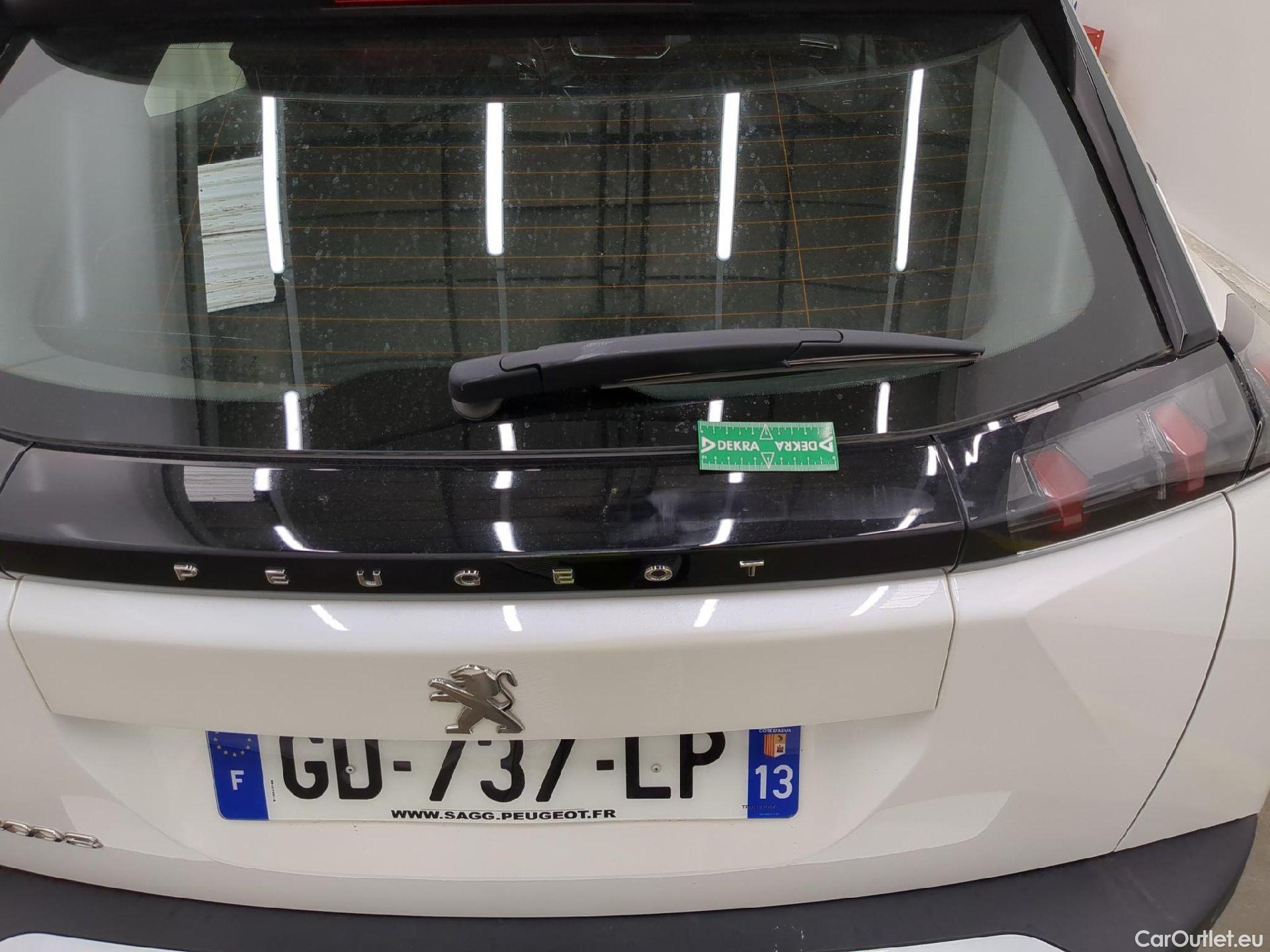  Peugeot  2008  Active Business 1.5 HDi 130CV BVA8 E6d #37