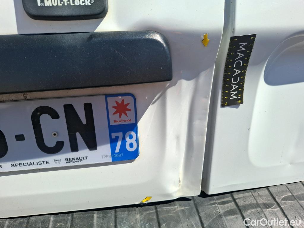  Renault  Trafic RENAULT  VU 4p Fourgon FG GCFL1H1 1000 dCi95  E6 #5