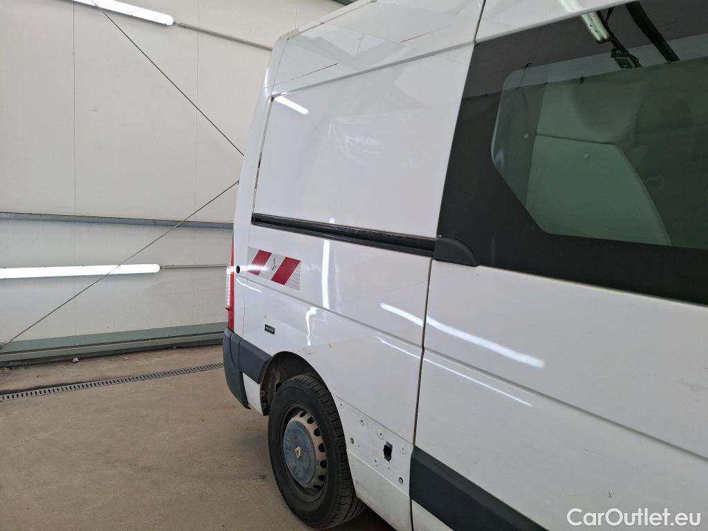  Renault  Master  III Fourgon L2H2 3 5 Grand Confort dCi 135CV BVM6 E5 #1