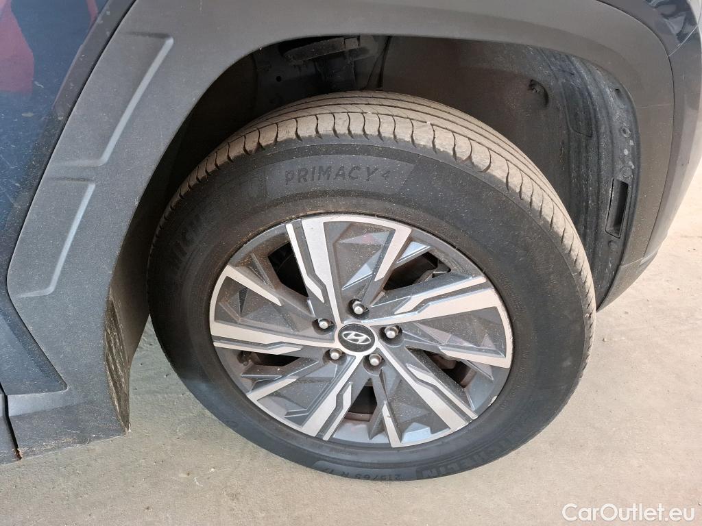  Hyundai  Tucson  Business Hybrid 2WD 1.6 T-GDI 230CV BVA6 E6d #7