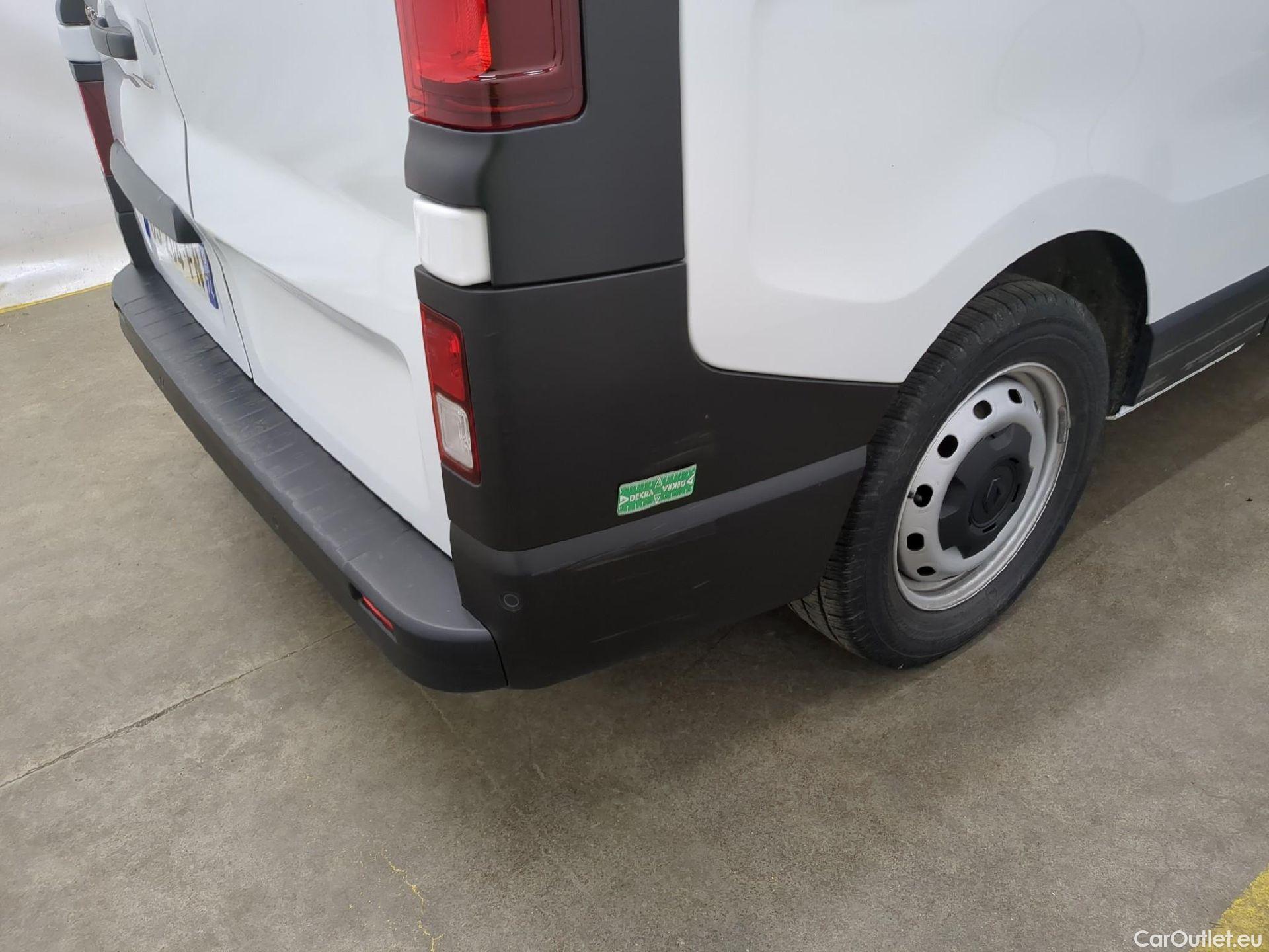  Renault  Trafic  III Fourgon L2H1 3T Confort 2.0 dCi 130CV BVM6 E6d #6