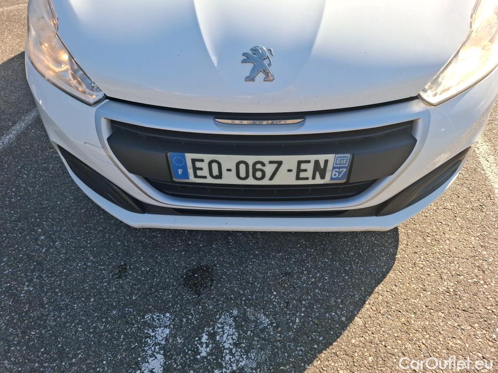  Peugeot  208 PEUGEOT  AFFAIRE VF 5p BER 1.6 BLUEHDI 75 PREMIUM bi-corps VU #33