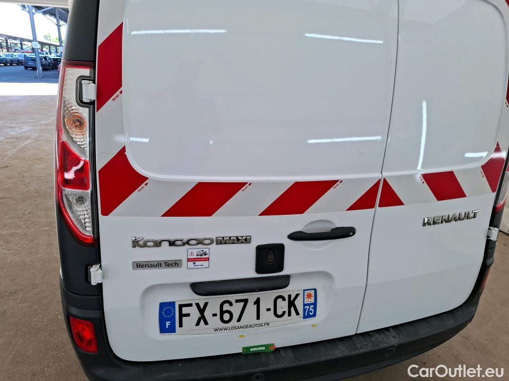  Renault  Kangoo  II Express Maxi Extra (Série Spéciale) 1.5 dCi 95CV BVM6 E6dT #12