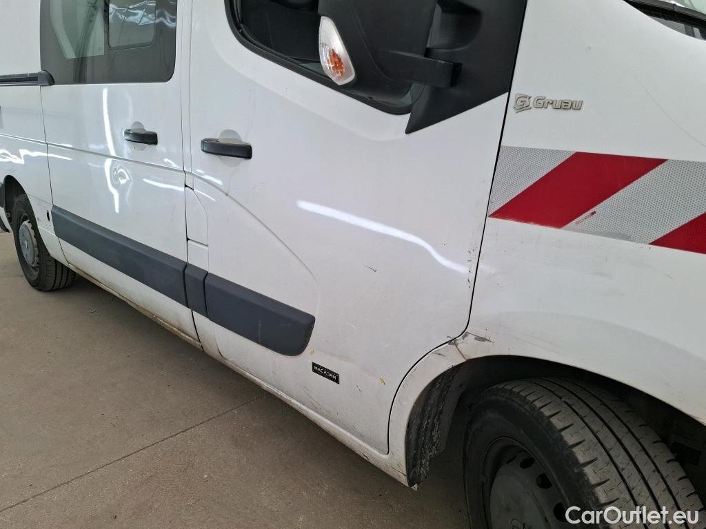  Renault  Master  III Fourgon L2H2 3 5 Grand Confort dCi 135CV BVM6 E5 #8