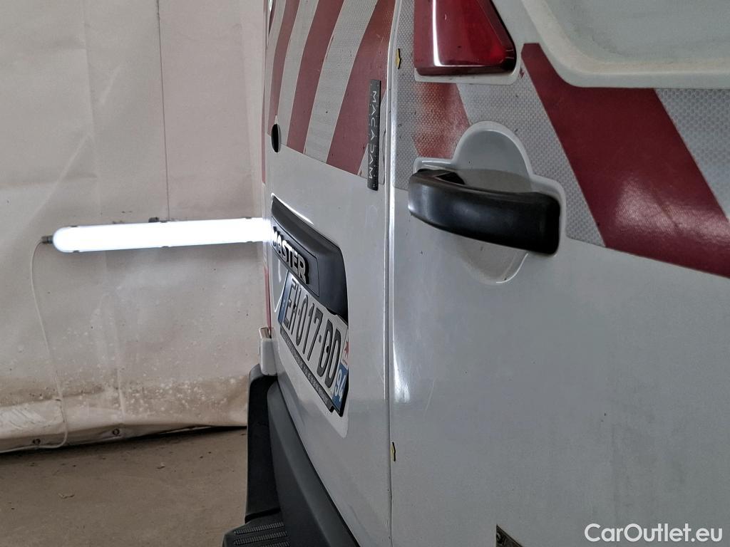  Renault  Master  III Fourgon L2H2 3 5 Grand Confort dCi 135CV BVM6 E5 #7