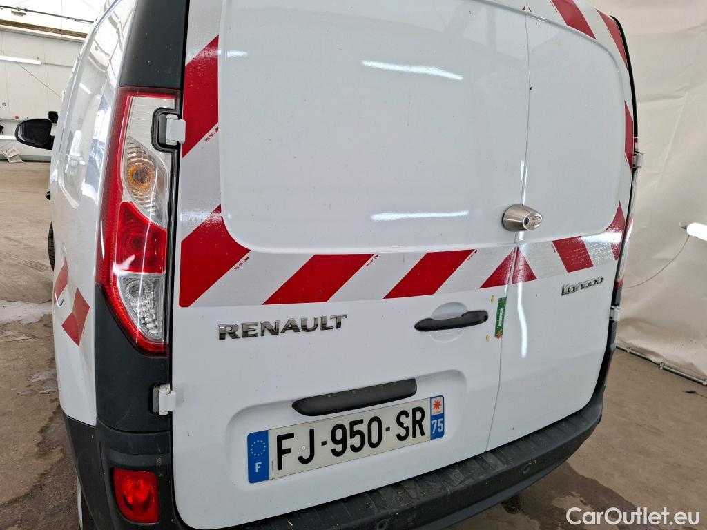  Renault  Kangoo  Express Maxi Extra (Série Spéciale) 1.5 dCi 90CV BVM5 E6 #21