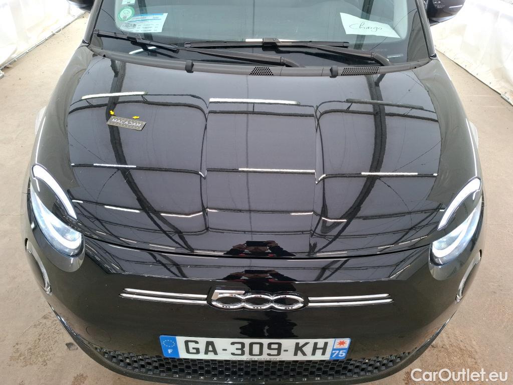  Fiat  500 FIAT  / 2020 / 3P / Berline 42kWh Icône #11