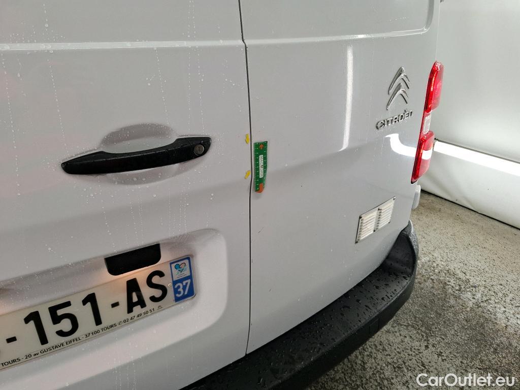  Citroen  Jumpy CITROEN  / 2016 / 4P / Fourgon tôlé Taille M BlueHDi 120 S&S BVM6 Business #12
