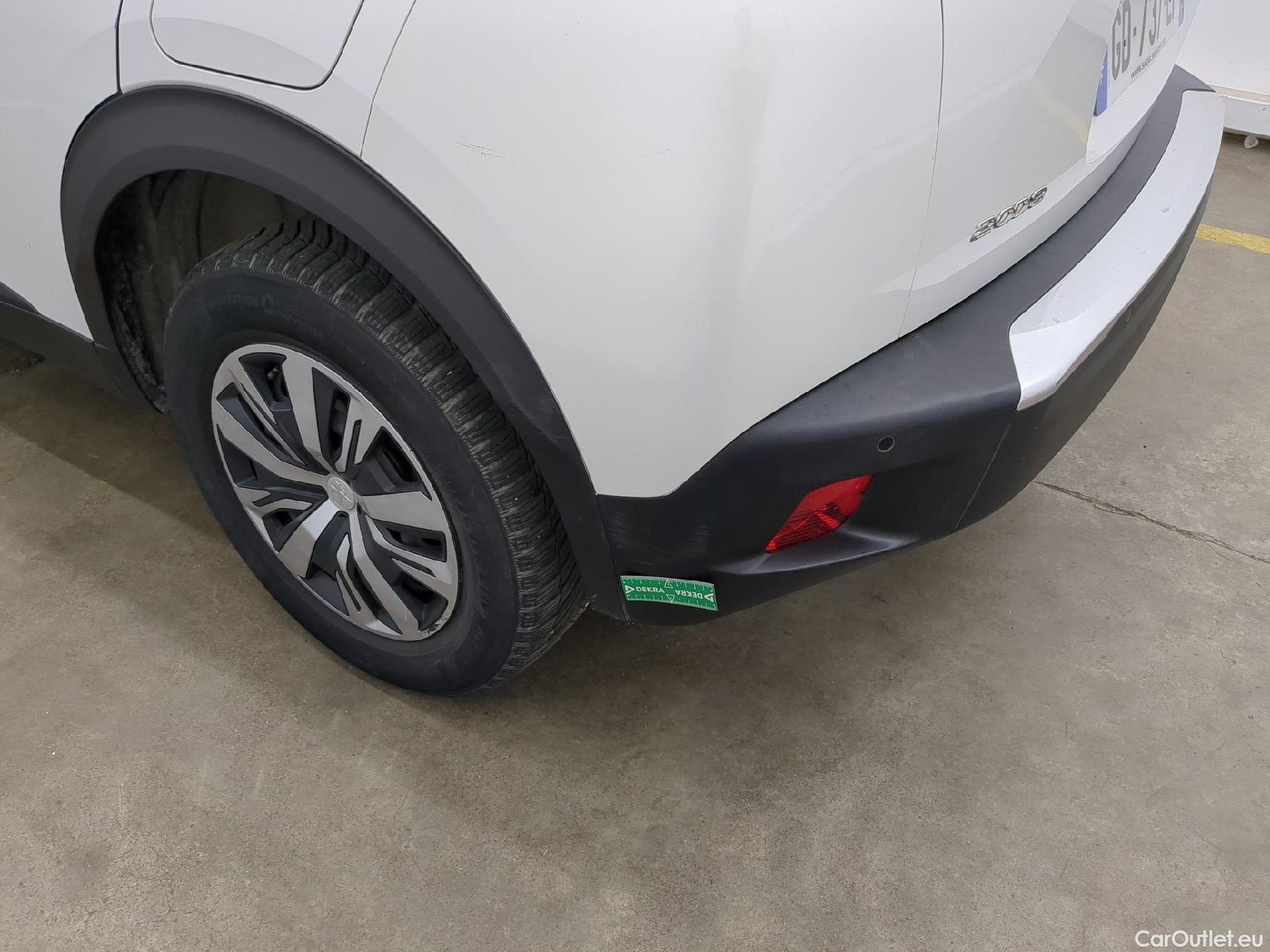  Peugeot  2008  Active Business 1.5 HDi 130CV BVA8 E6d #32