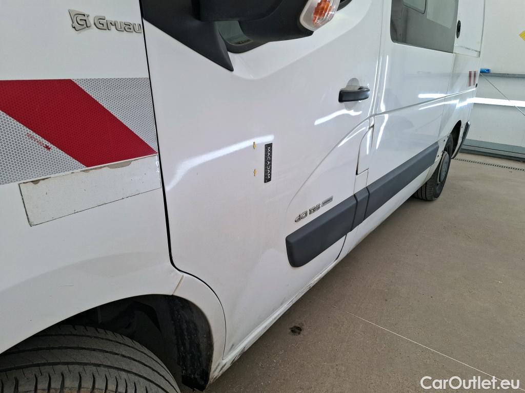  Renault  Master  III Fourgon L2H2 3 5 Grand Confort dCi 135CV BVM6 E5 #41