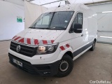  Volkswagen  Crafter  Fourgon Fourgon 35 mittlerer Radstand mit Hochdach FWD 2.0 140CV BVM6 