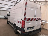  Volkswagen  Crafter  Fourgon Fourgon 35 mittlerer Radstand mit Hochdach FWD 2.0 140CV BVM6 #2