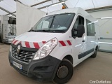  Renault  Master  III Fourgon L2H2 3 5 Grand Confort dCi 135CV BVM6 E5 