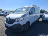  Renault  Trafic RENAULT  VU 4p Fourgon FG GCFL1H1 1000 dCi95  E6 