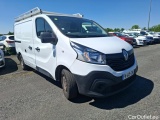  Renault  Trafic RENAULT  VU 4p Fourgon FG GCFL1H1 1000 dCi95  E6 #4