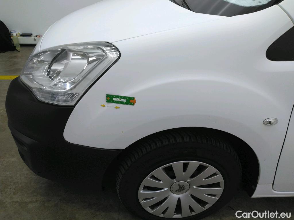  Citroen  Berlingo  Fourgon Business L1 (Court) 1.6 BlueHDi 100CV BVA6 E6 #23