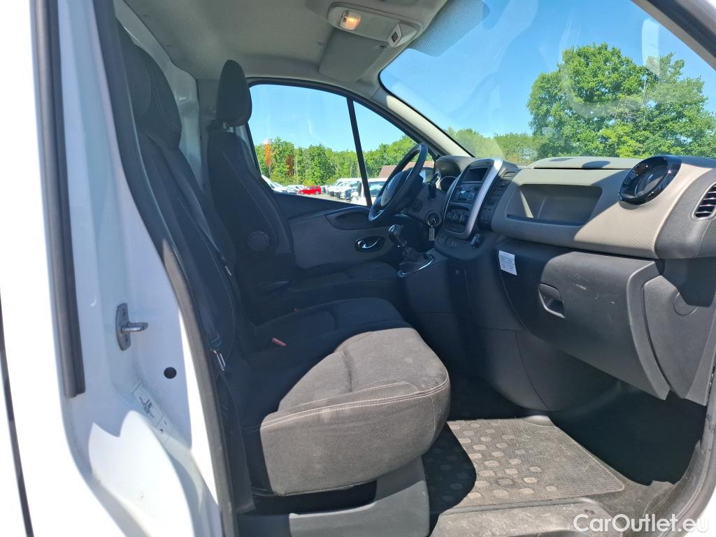  Renault  Trafic RENAULT  VU 4p Fourgon FG GCFL1H1 1000 dCi95  E6 #72