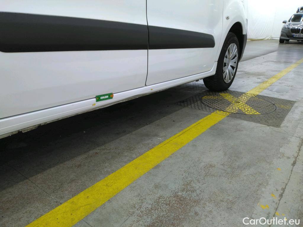  Citroen  Berlingo  Fourgon Business L1 (Court) 1.6 BlueHDi 100CV BVA6 E6 #7